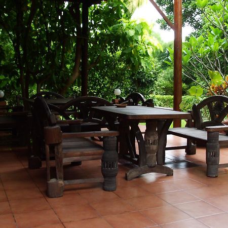 Thai-Bamboo Guesthouse Resort Cha-Am Exterior photo