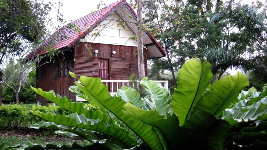 Thai-Bamboo Guesthouse Resort Cha-Am Room photo