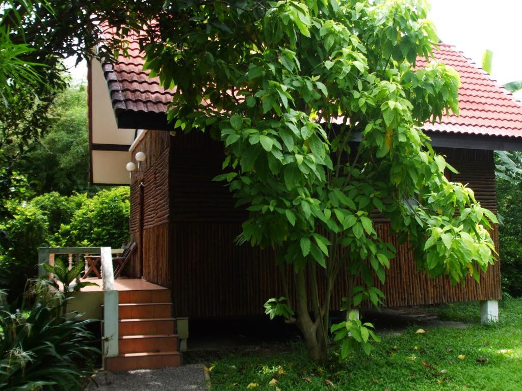 Thai-Bamboo Guesthouse Resort Cha-Am Room photo