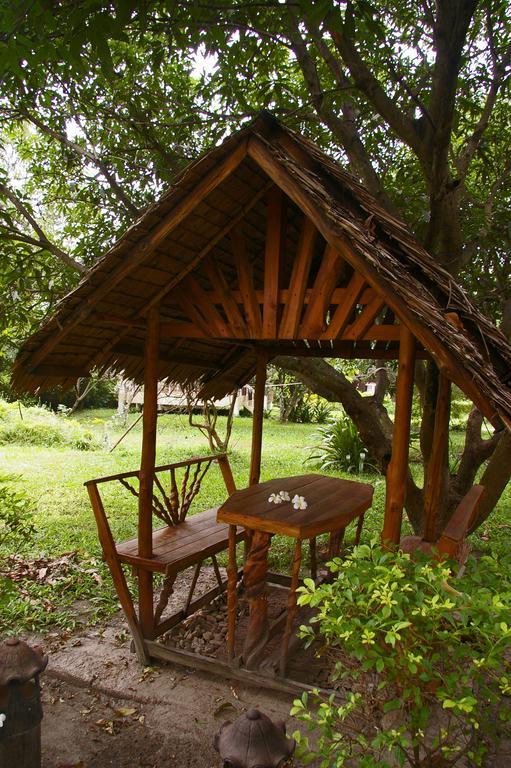 Thai-Bamboo Guesthouse Resort Cha-Am Exterior photo