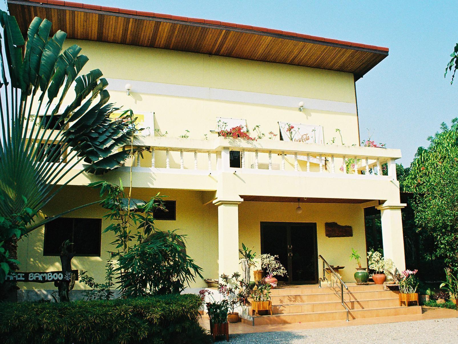 Thai-Bamboo Guesthouse Resort Cha-Am Exterior photo