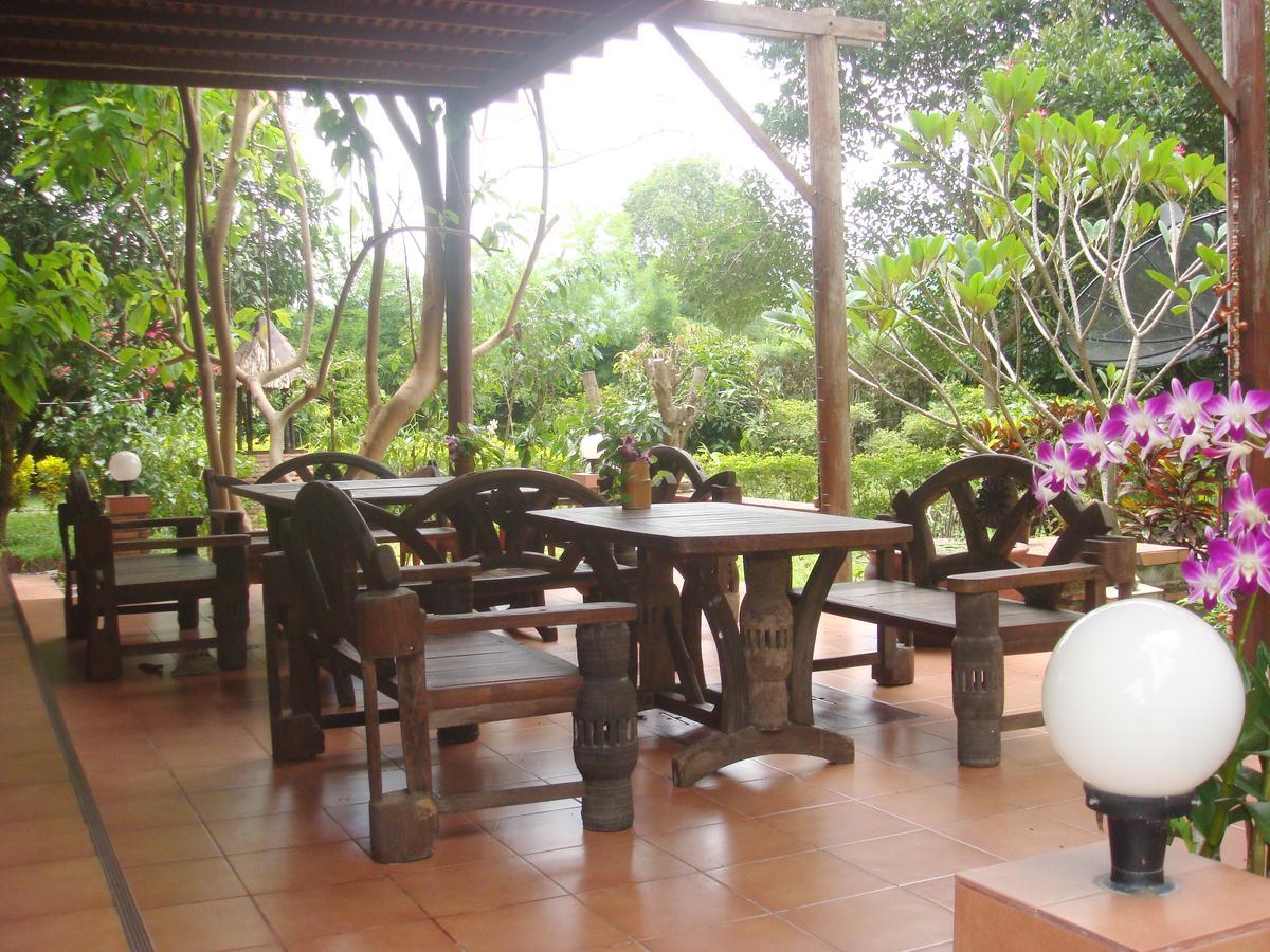 Thai-Bamboo Guesthouse Resort Cha-Am Exterior photo