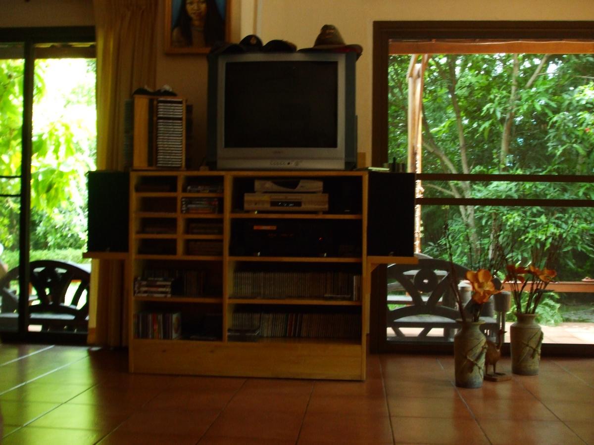 Thai-Bamboo Guesthouse Resort Cha-Am Exterior photo