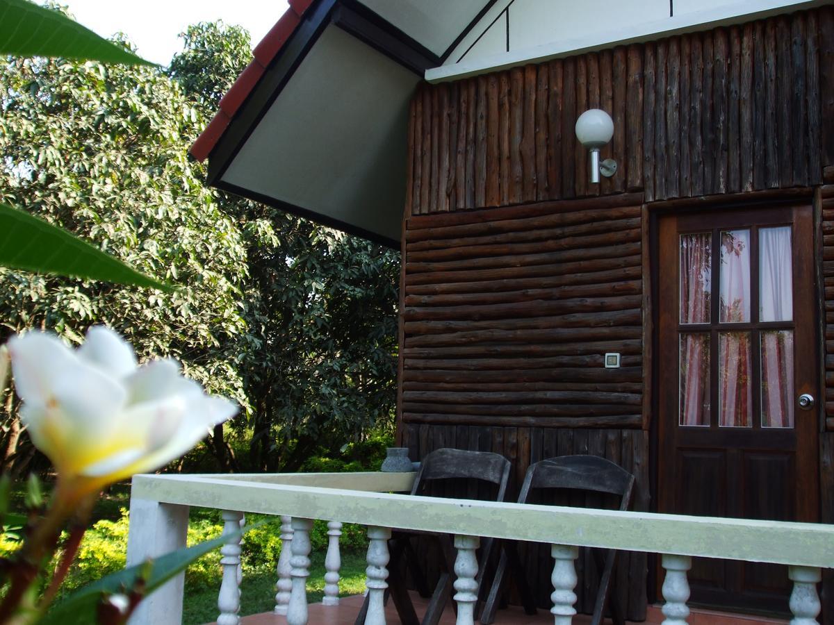 Thai-Bamboo Guesthouse Resort Cha-Am Exterior photo