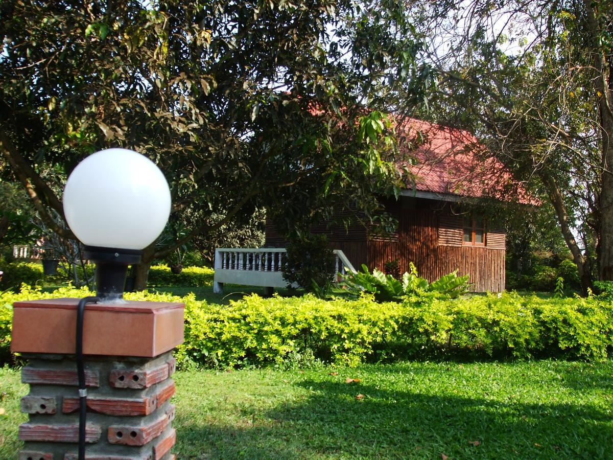 Thai-Bamboo Guesthouse Resort Cha-Am Exterior photo