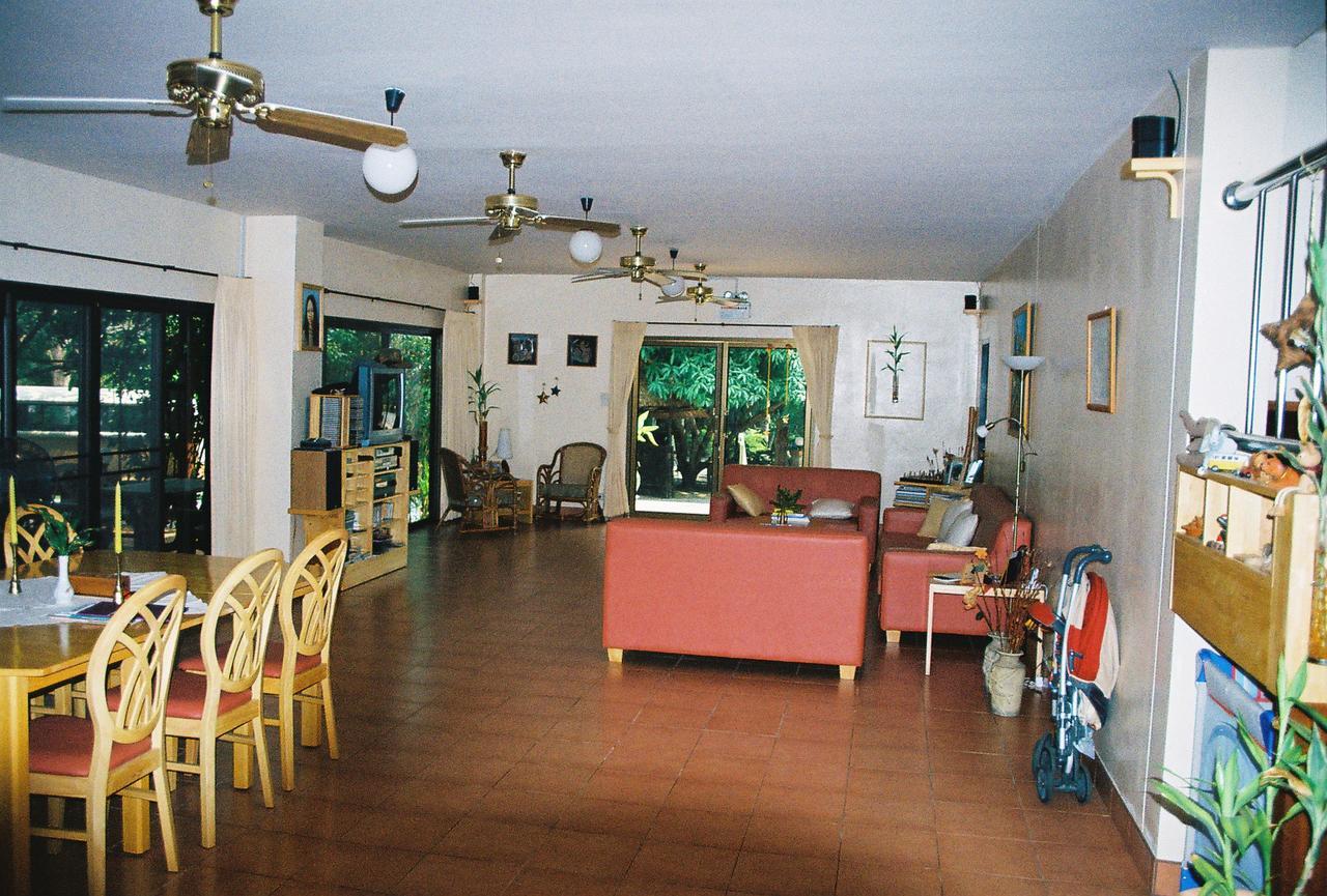 Thai-Bamboo Guesthouse Resort Cha-Am Exterior photo