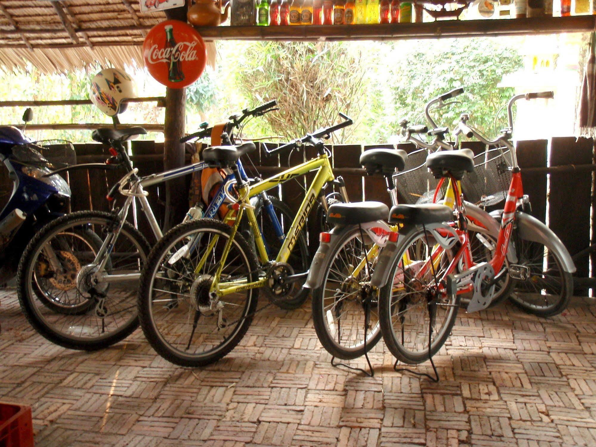 Thai-Bamboo Guesthouse Resort Cha-Am Exterior photo